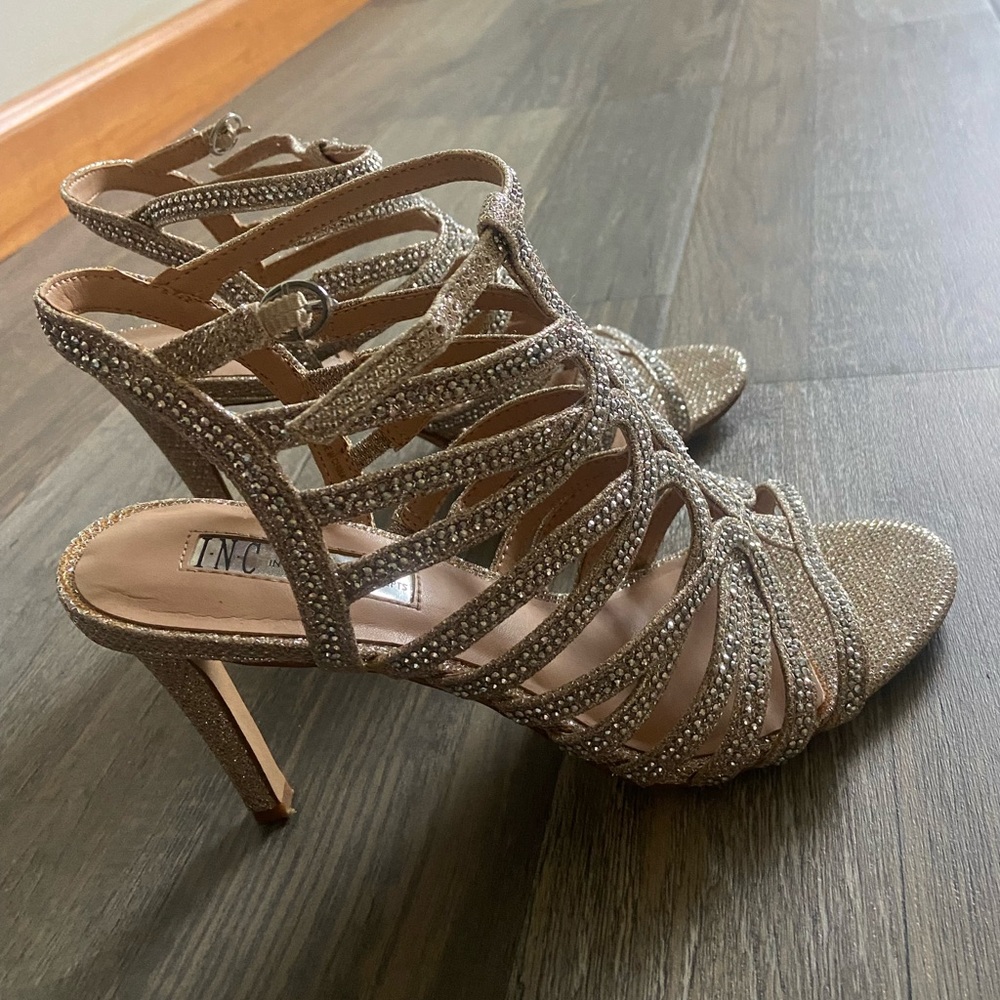 Prom heels
